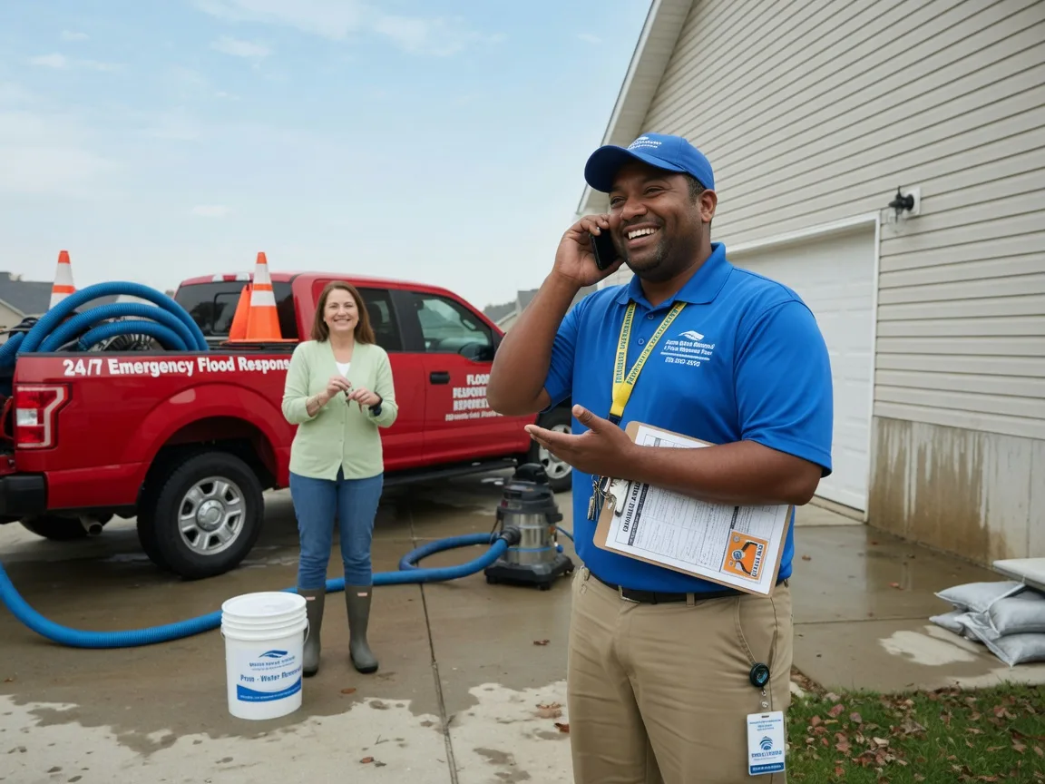 Storm Damage Water Removal Columbus Grove, OH FAQs
